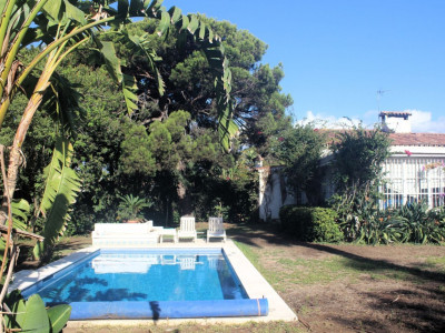 Villa en venta en Guadalmina Baja, San Pedro de Alcantara
