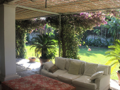 Villa en venta en Guadalmina Baja, San Pedro de Alcantara