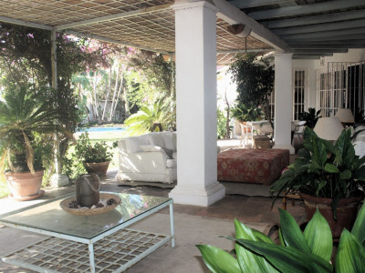 Villa en venta en Guadalmina Baja, San Pedro de Alcantara