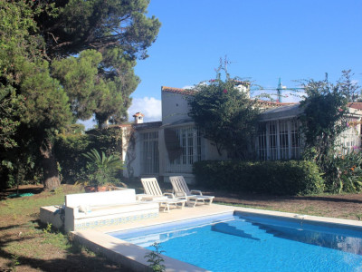 Villa en venta en Guadalmina Baja, San Pedro de Alcantara