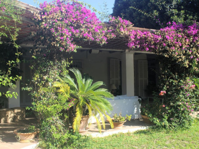 Villa en venta en Guadalmina Baja, San Pedro de Alcantara