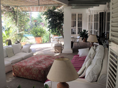 Villa en venta en Guadalmina Baja, San Pedro de Alcantara
