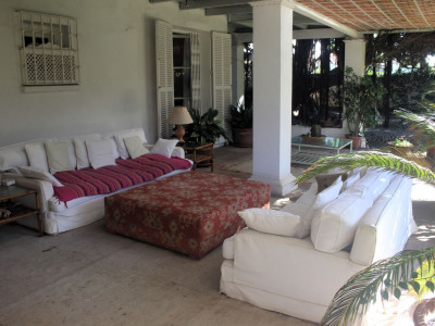 Villa en venta en Guadalmina Baja, San Pedro de Alcantara