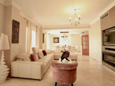 Villa for sale in Guadalmina Alta, San Pedro de Alcantara