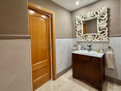 Villa for sale in Guadalmina Alta, San Pedro de Alcantara