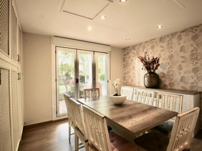 Villa for sale in Guadalmina Alta, San Pedro de Alcantara