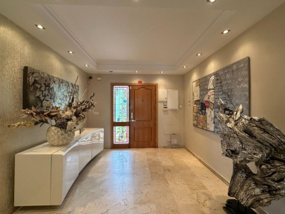 Villa for sale in Guadalmina Alta, San Pedro de Alcantara