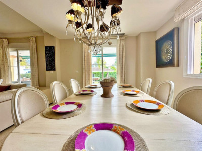 Villa for sale in Guadalmina Alta, San Pedro de Alcantara