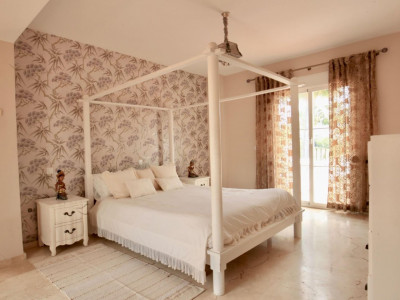 Villa for sale in Guadalmina Alta, San Pedro de Alcantara