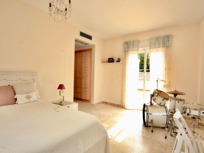 Villa for sale in Guadalmina Alta, San Pedro de Alcantara