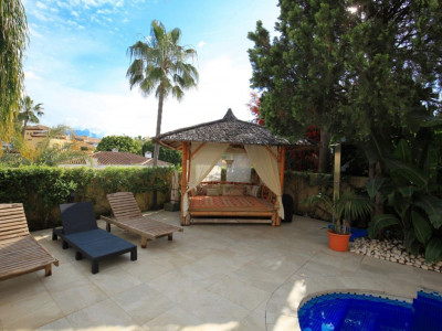 Villa for sale in Guadalmina Alta, San Pedro de Alcantara