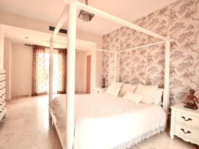 Villa for sale in Guadalmina Alta, San Pedro de Alcantara