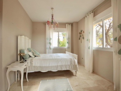 Villa for sale in Guadalmina Alta, San Pedro de Alcantara