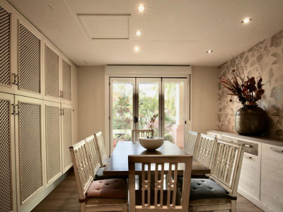 Villa for sale in Guadalmina Alta, San Pedro de Alcantara