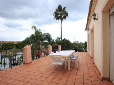 Villa for sale in Guadalmina Alta, San Pedro de Alcantara