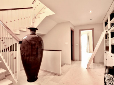 Villa for sale in Guadalmina Alta, San Pedro de Alcantara