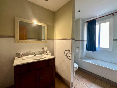 Villa for sale in Guadalmina Alta, San Pedro de Alcantara
