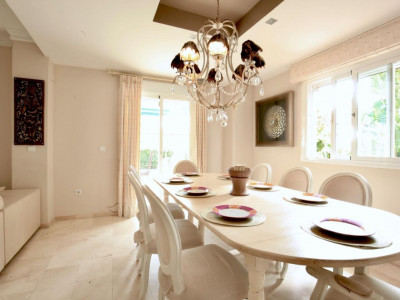 Villa for sale in Guadalmina Alta, San Pedro de Alcantara