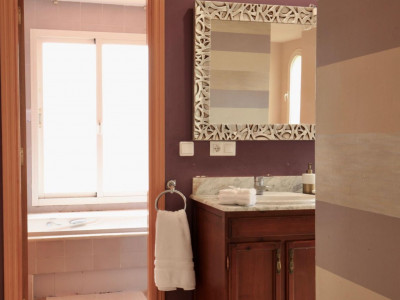 Villa for sale in Guadalmina Alta, San Pedro de Alcantara