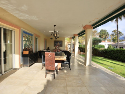 Villa for sale in Guadalmina Alta, San Pedro de Alcantara