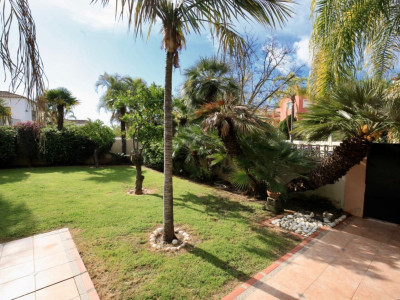 Villa for sale in Guadalmina Alta, San Pedro de Alcantara