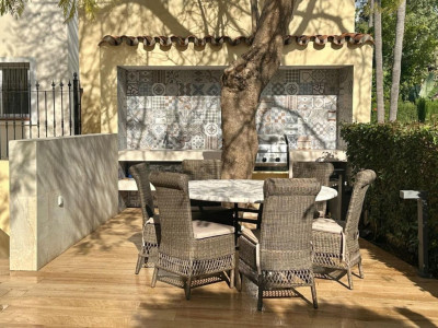 Villa for sale in Guadalmina Alta, San Pedro de Alcantara