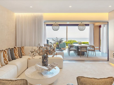 Ground Floor Apartment for sale in Los Granados del Mar, Estepona
