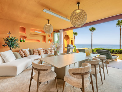 Ground Floor Apartment for sale in Los Granados del Mar, Estepona