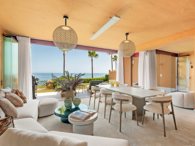 Ground Floor Apartment for sale in Los Granados del Mar, Estepona