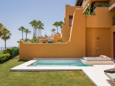 Ground Floor Apartment for sale in Los Granados del Mar, Estepona