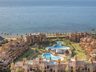 Erdgeschosswohnung zum Verkauf in Los Granados del Mar, Estepona