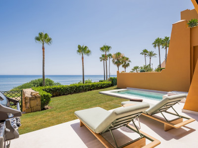 Ground Floor Apartment for sale in Los Granados del Mar, Estepona