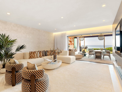 Ground Floor Apartment for sale in Los Granados del Mar, Estepona