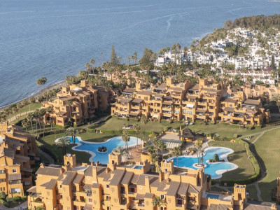 Erdgeschosswohnung zum Verkauf in Los Granados del Mar, Estepona