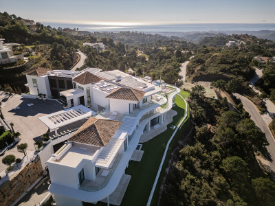 Villa zum Verkauf in La Zagaleta, Benahavis