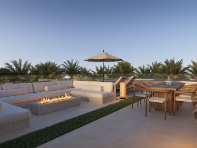 Villa à vendre à San Pedro de Alcantara