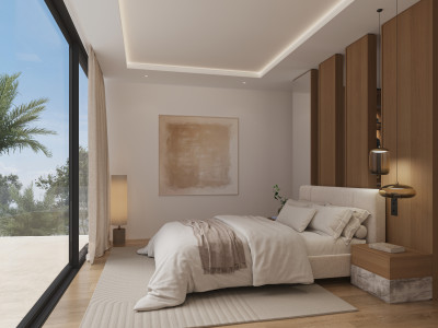 Villa à vendre à San Pedro de Alcantara