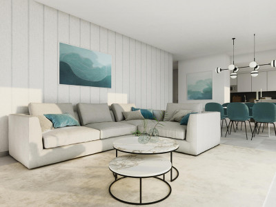 Appartement Terrasse à vendre à Estepona