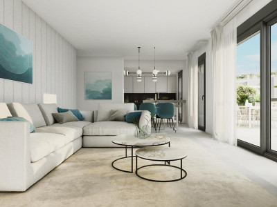 Ground Floor Apartment for sale in Estepona