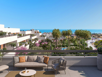 Ground Floor Apartment for sale in Estepona