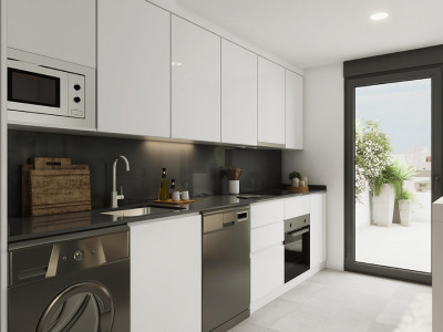 Ground Floor Apartment for sale in Estepona