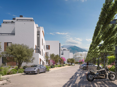 Ground Floor Apartment for sale in Estepona