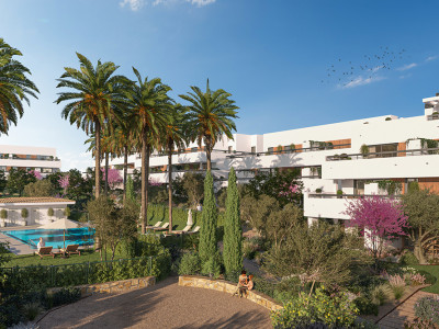 Ground Floor Apartment for sale in Estepona