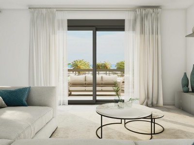 Ground Floor Apartment for sale in Estepona