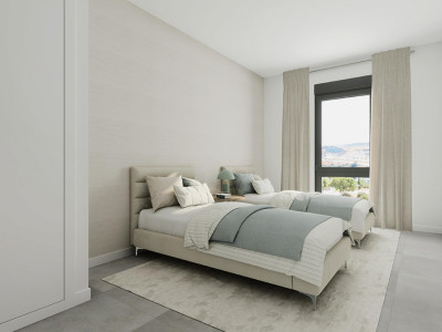 Ground Floor Apartment for sale in Estepona