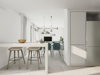 Ground Floor Apartment for sale in Estepona
