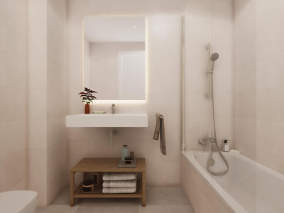 Ground Floor Apartment for sale in Estepona