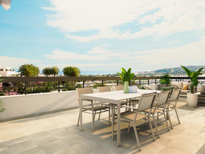 Ground Floor Apartment for sale in Estepona