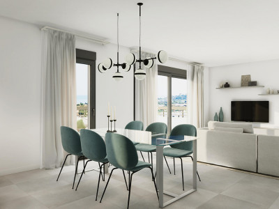 Ground Floor Apartment for sale in Estepona
