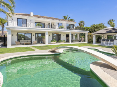 Villa zum Verkauf in Elviria, Marbella Ost